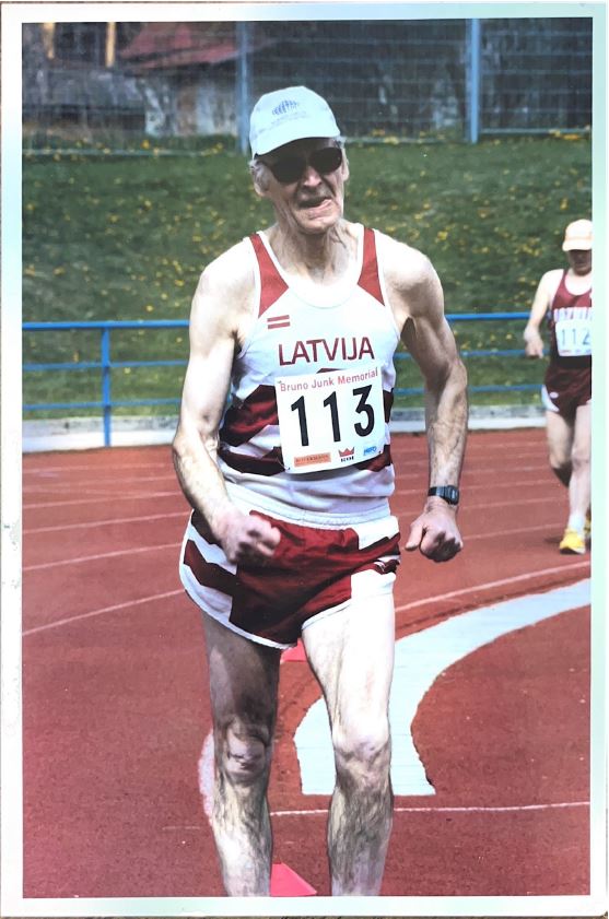 2011.g. 7.maijs (Valga), 5000m soļošana Bruno Junka piemiņas sacensības